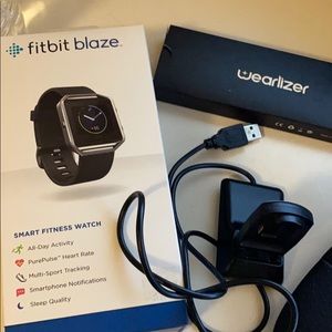 Fitbit Blaze